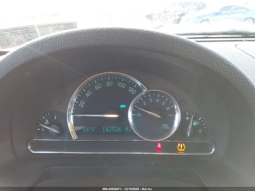 2008 Chevrolet Hhr Ls VIN: 3GNDA13D98S630582 Lot: 43930471