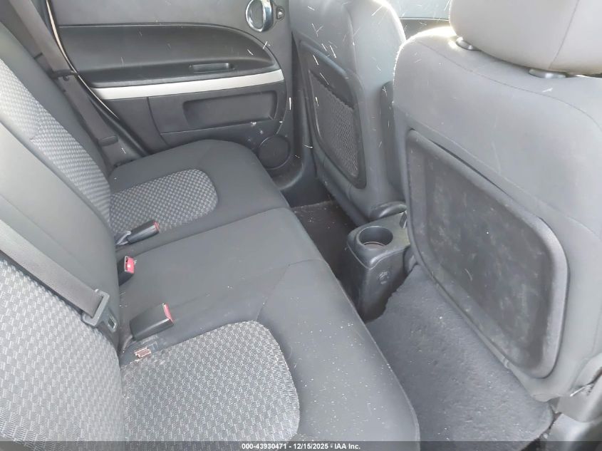 2008 Chevrolet Hhr Ls VIN: 3GNDA13D98S630582 Lot: 43930471