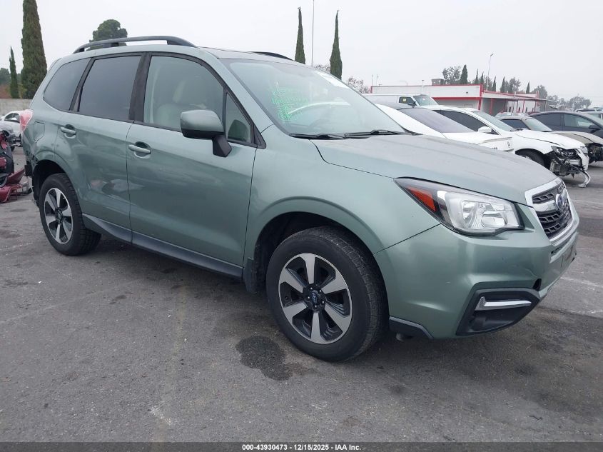 SUBARU FORESTER 2.5I PREMIUM