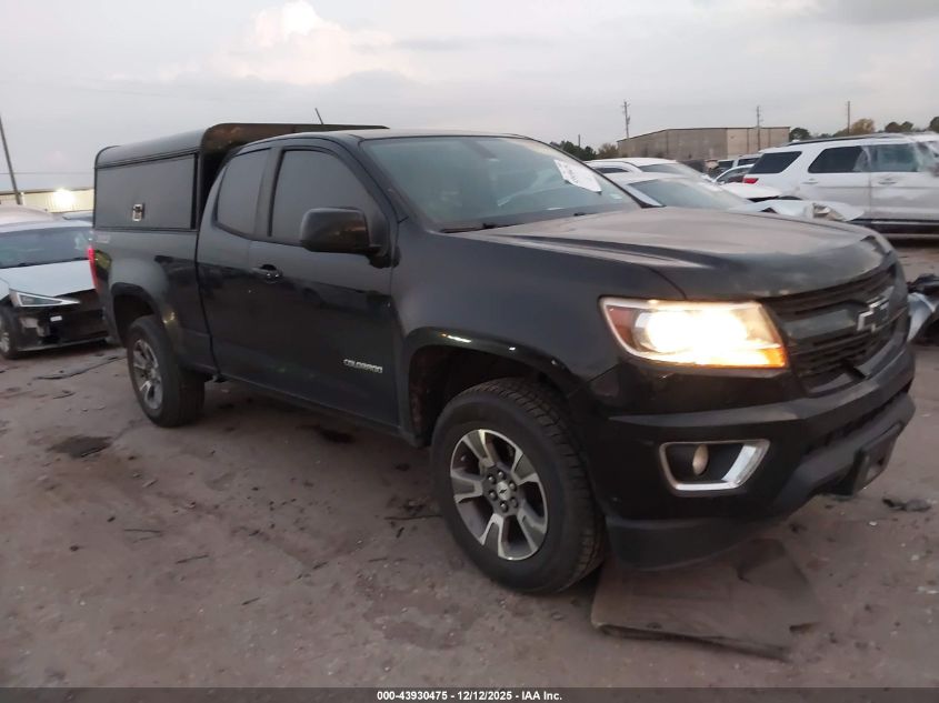 CHEVROLET COLORADO Z71