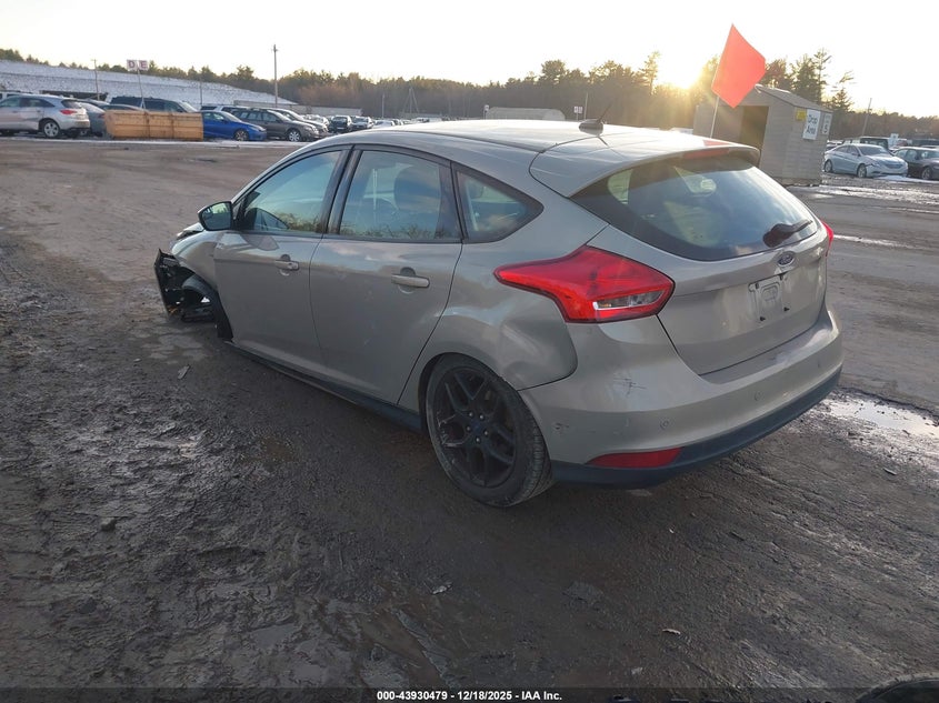 2016 Ford Focus Se