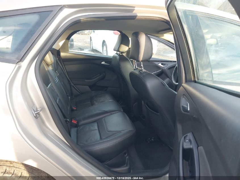 2016 Ford Focus Se VIN: 1FADP3K25GL220133 Lot: 43930479