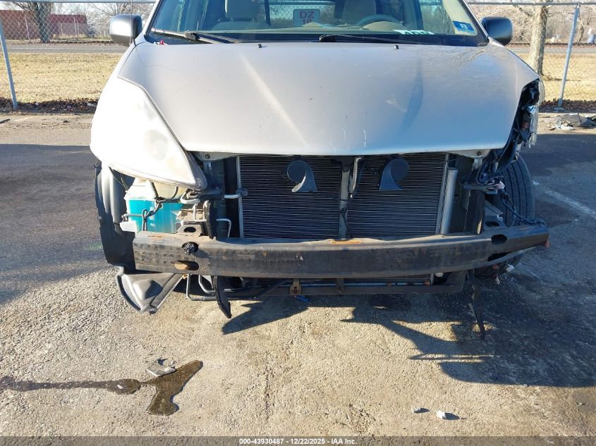 2008 Toyota Sienna Le VIN: 5TDZK23C68S170732 Lot: 43930487