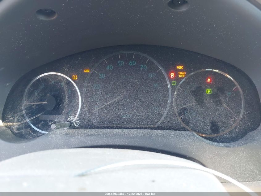 2008 Toyota Sienna Le VIN: 5TDZK23C68S170732 Lot: 43930487