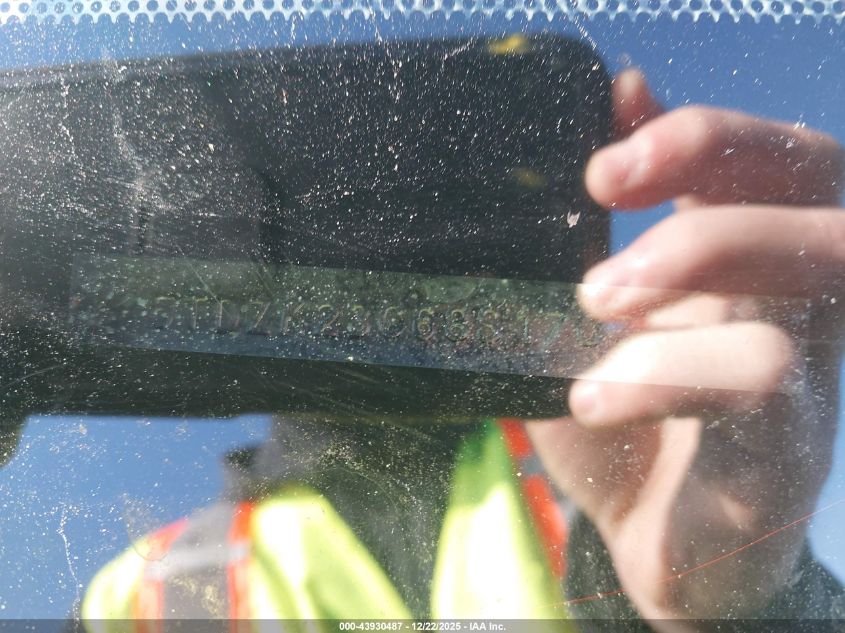 2008 Toyota Sienna Le VIN: 5TDZK23C68S170732 Lot: 43930487