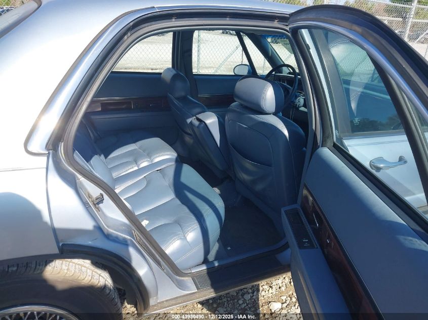1997 Buick Lesabre Custom VIN: 1G4HP52K3VH523642 Lot: 43930490