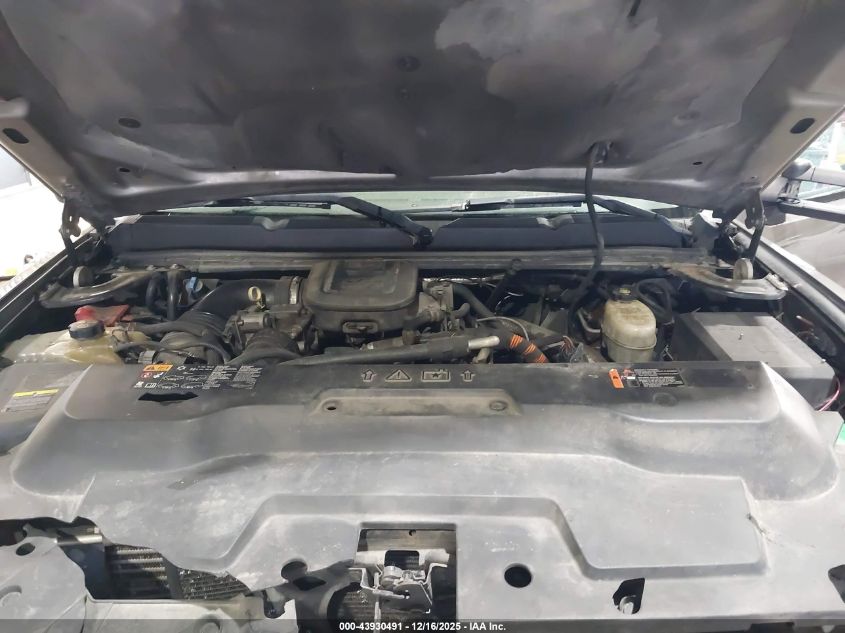 2014 Chevrolet Silverado 3500Hd Lt VIN: 1GC4K0C83EF149665 Lot: 43930491