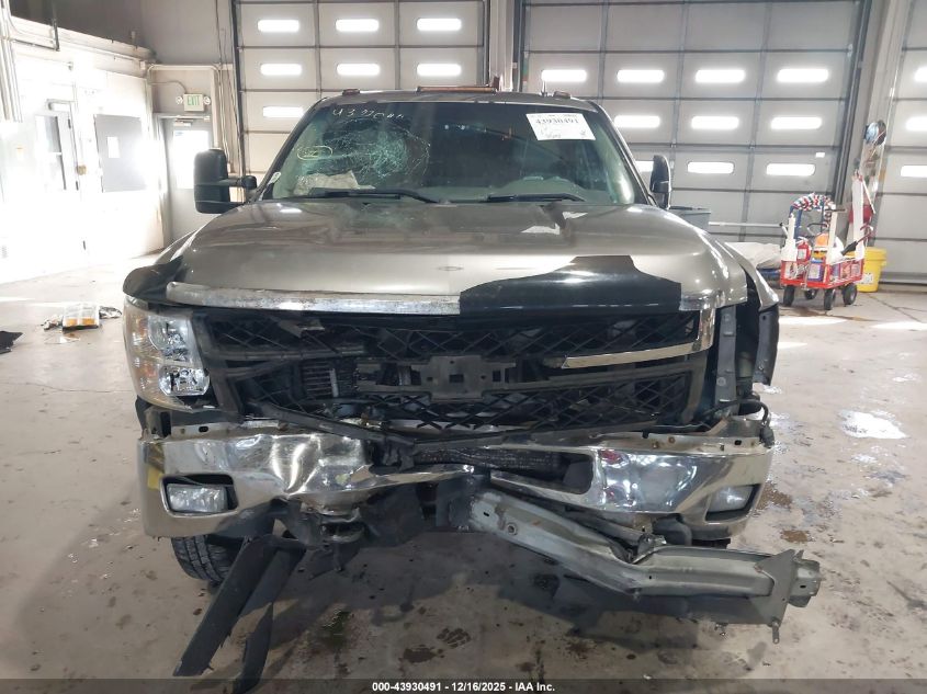 2014 Chevrolet Silverado 3500Hd Lt VIN: 1GC4K0C83EF149665 Lot: 43930491