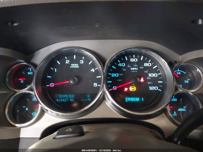 2014 Chevrolet Silverado 3500Hd Lt VIN: 1GC4K0C83EF149665 Lot: 43930491