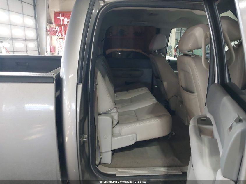 2014 Chevrolet Silverado 3500Hd Lt VIN: 1GC4K0C83EF149665 Lot: 43930491