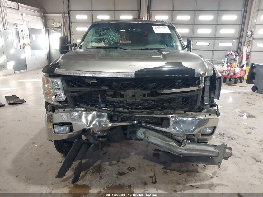 2014 Chevrolet Silverado 3500Hd Lt VIN: 1GC4K0C83EF149665 Lot: 43930491