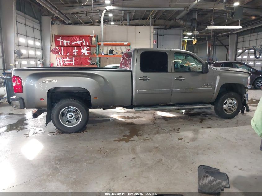 2014 Chevrolet Silverado 3500Hd Lt VIN: 1GC4K0C83EF149665 Lot: 43930491