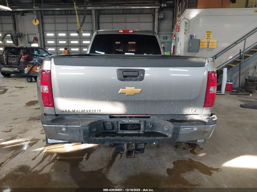 2014 Chevrolet Silverado 3500Hd Lt VIN: 1GC4K0C83EF149665 Lot: 43930491