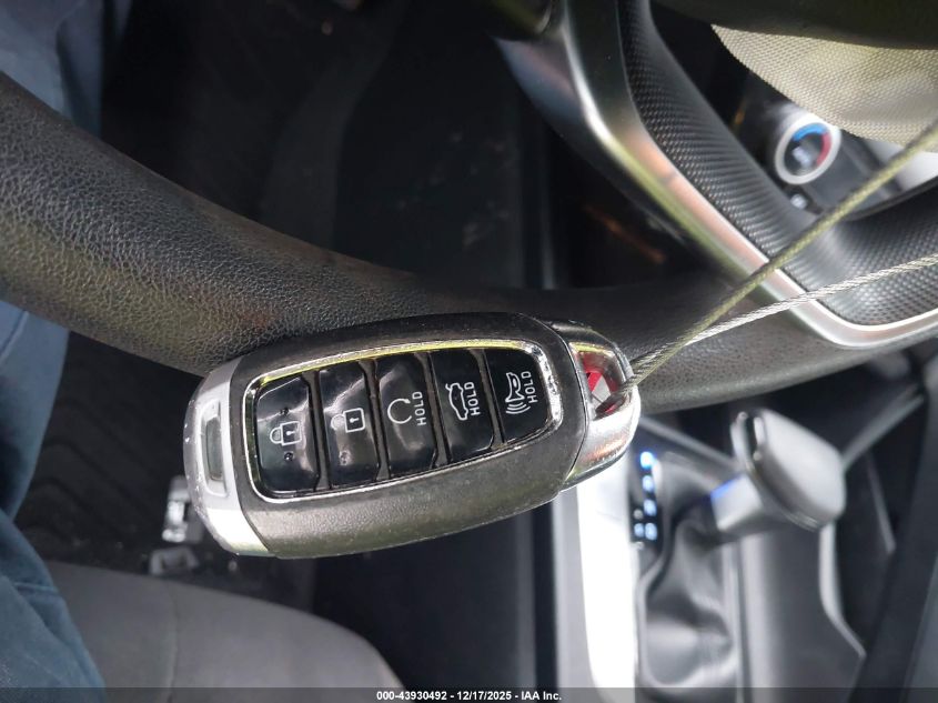 2021 Hyundai Elantra Sel VIN: 5NPLM4AG8MH034569 Lot: 43930492