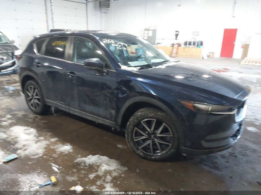MAZDA CX-5 TOURING