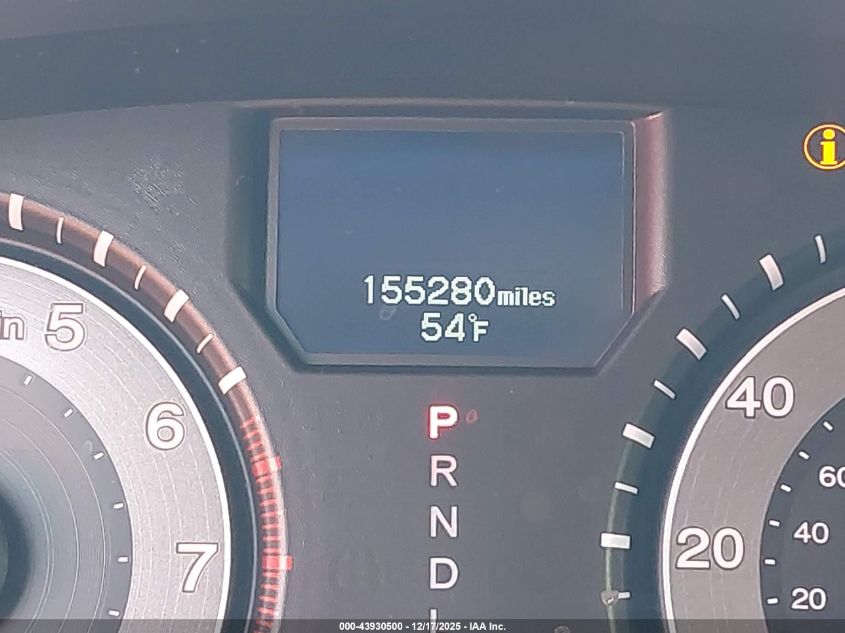 2015 Honda Odyssey Touring/Touring Elite VIN: 5FNRL5H92FB122934 Lot: 43930500