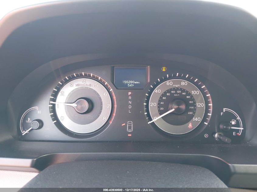 2015 Honda Odyssey Touring/Touring Elite VIN: 5FNRL5H92FB122934 Lot: 43930500