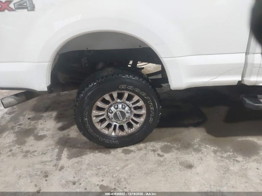 2022 Ford F-350 Xlt VIN: 1FT8X3B67NEF95103 Lot: 43930502