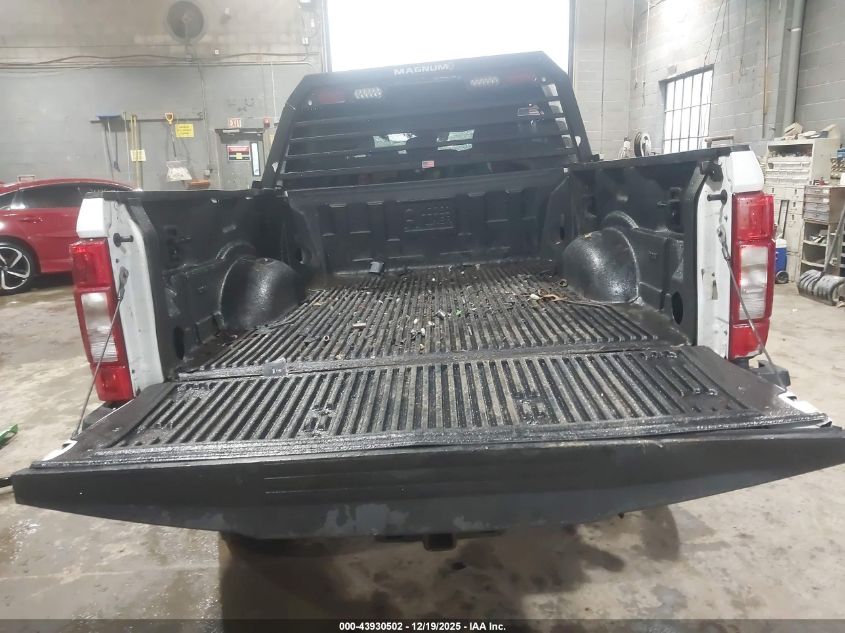 2022 Ford F-350 Xlt VIN: 1FT8X3B67NEF95103 Lot: 43930502