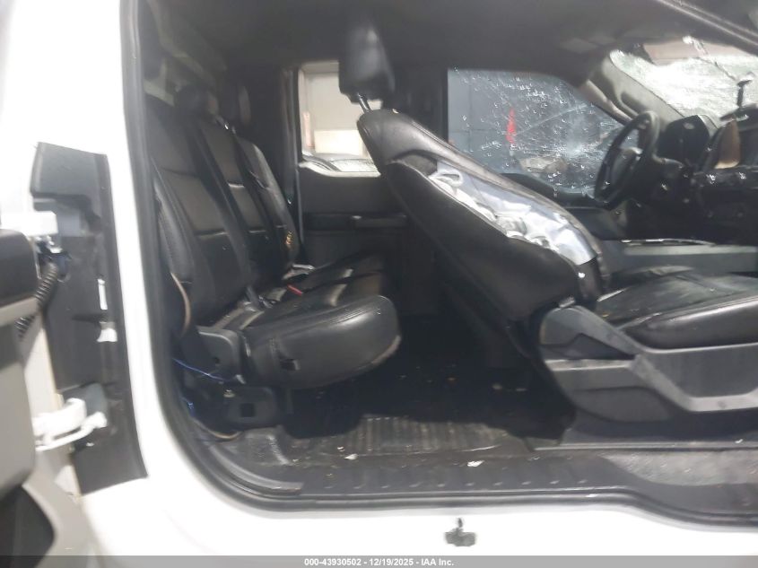 2022 Ford F-350 Xlt VIN: 1FT8X3B67NEF95103 Lot: 43930502