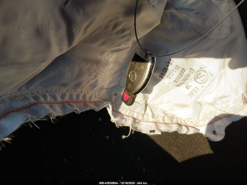 2013 Mercedes-Benz C 300 Sport 4Matic VIN: WDDGF8AB7DR278574 Lot: 43930504