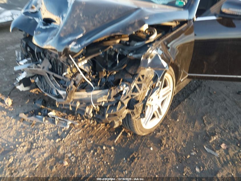 2013 Mercedes-Benz C 300 Sport 4Matic VIN: WDDGF8AB7DR278574 Lot: 43930504