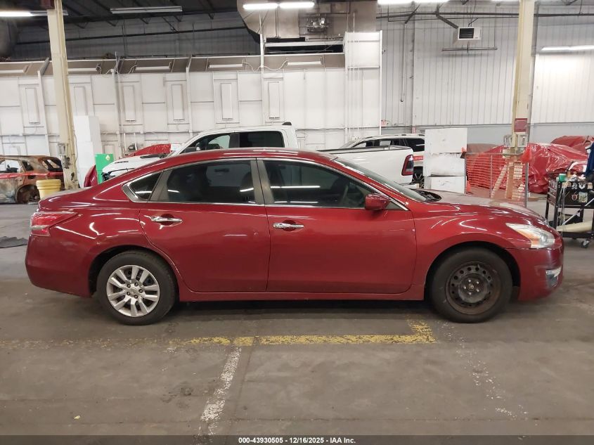 2013 Nissan Altima 2.5 S VIN: 1N4AL3AP8DC286957 Lot: 43930505
