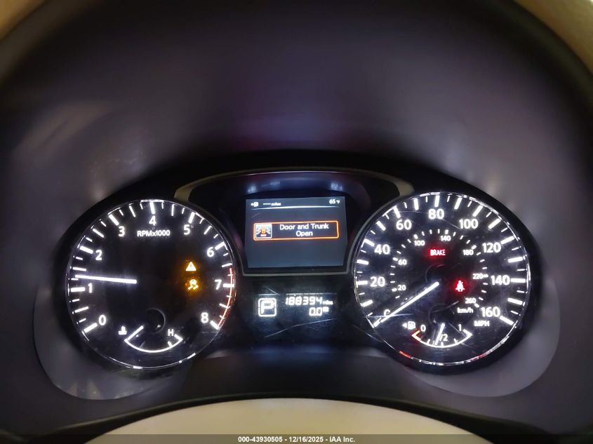 2013 Nissan Altima 2.5 S VIN: 1N4AL3AP8DC286957 Lot: 43930505