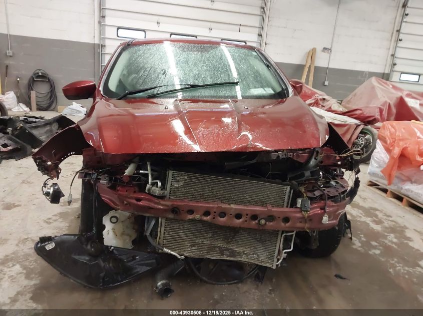 2016 Ford Escape Se VIN: 1FMCU9G91GUC48928 Lot: 43930508