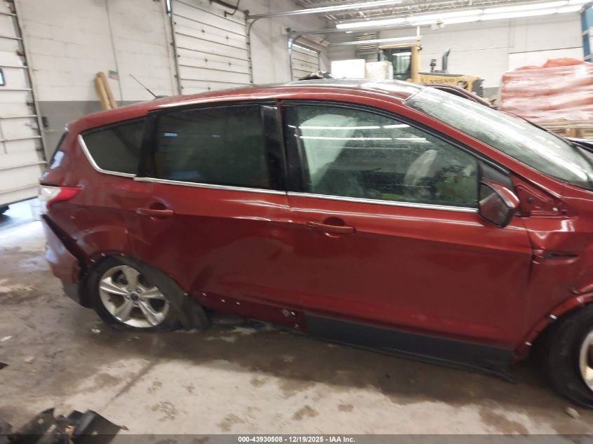 2016 Ford Escape Se VIN: 1FMCU9G91GUC48928 Lot: 43930508