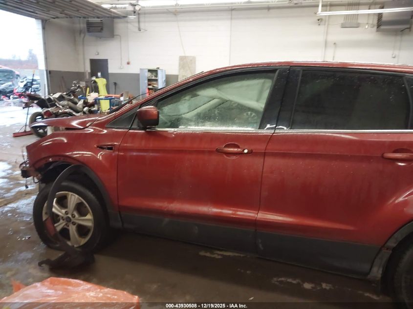 2016 Ford Escape Se VIN: 1FMCU9G91GUC48928 Lot: 43930508