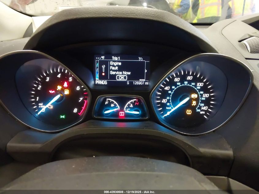 2016 Ford Escape Se VIN: 1FMCU9G91GUC48928 Lot: 43930508