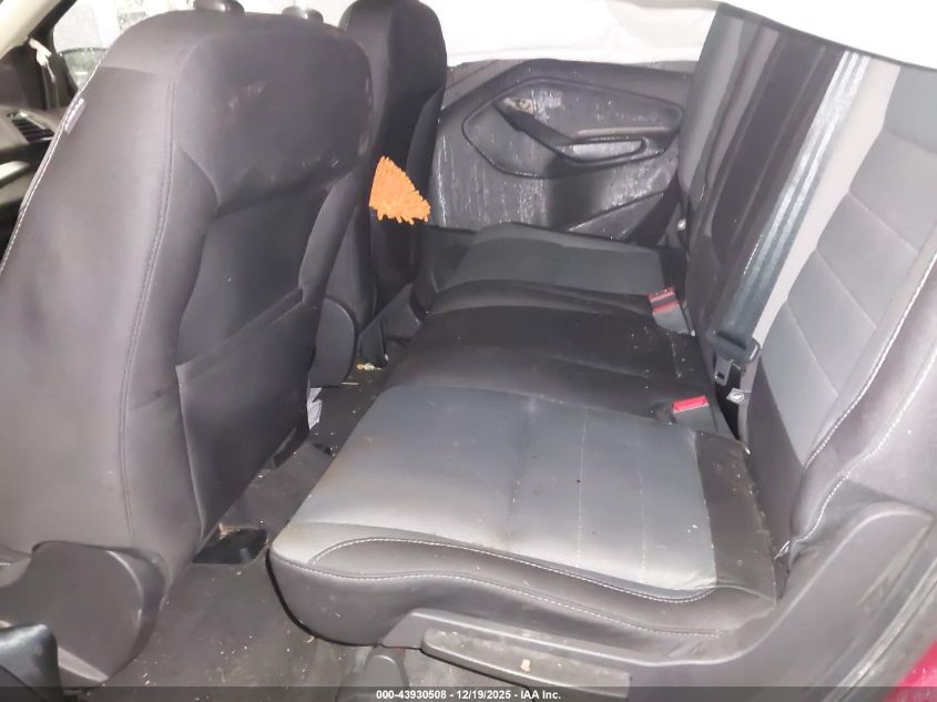 2016 Ford Escape Se VIN: 1FMCU9G91GUC48928 Lot: 43930508