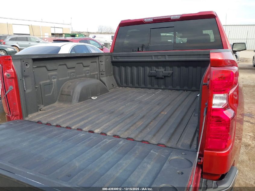 2024 Chevrolet Silverado 1500 4Wd Short Bed Lt VIN: 1GCUDDED4RZ215558 Lot: 43930512