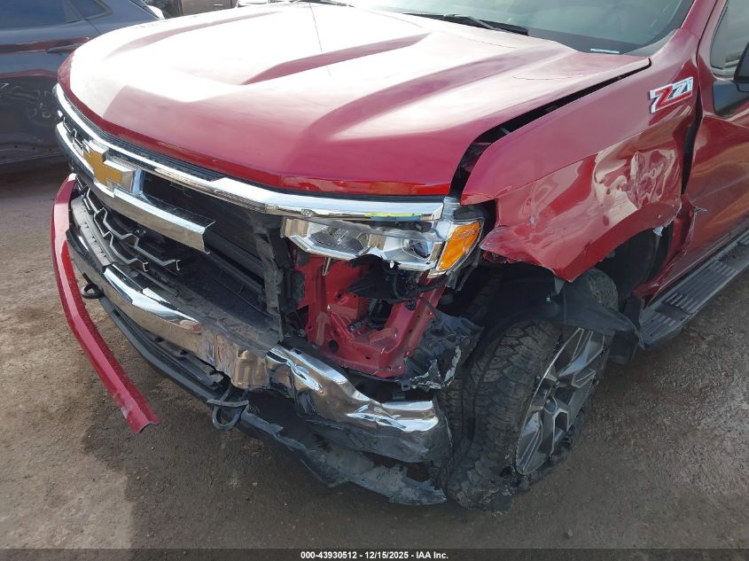 2024 Chevrolet Silverado 1500 4Wd Short Bed Lt VIN: 1GCUDDED4RZ215558 Lot: 43930512