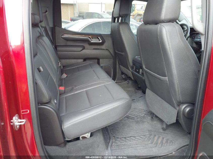 2024 Chevrolet Silverado 1500 4Wd Short Bed Lt VIN: 1GCUDDED4RZ215558 Lot: 43930512