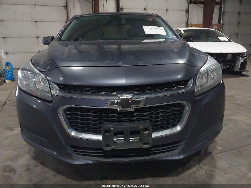 2015 Chevrolet Malibu Ls VIN: 1G11B5SL3FF147916 Lot: 43930513
