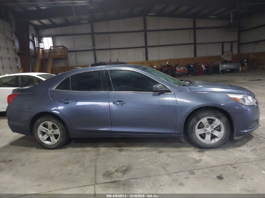 2015 Chevrolet Malibu Ls VIN: 1G11B5SL3FF147916 Lot: 43930513