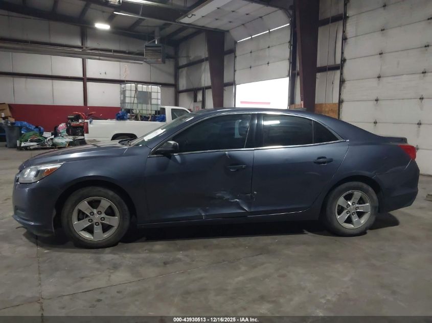 2015 Chevrolet Malibu Ls VIN: 1G11B5SL3FF147916 Lot: 43930513