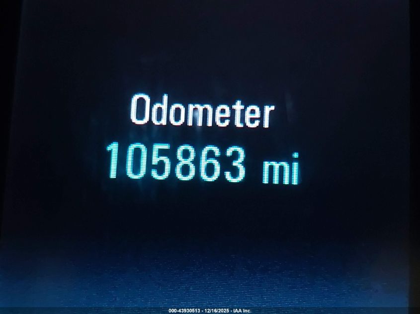 2015 Chevrolet Malibu Ls VIN: 1G11B5SL3FF147916 Lot: 43930513