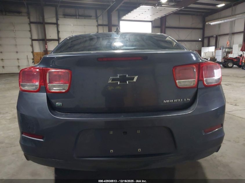 2015 Chevrolet Malibu Ls VIN: 1G11B5SL3FF147916 Lot: 43930513