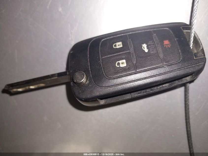 2015 Chevrolet Malibu Ls VIN: 1G11B5SL3FF147916 Lot: 43930513