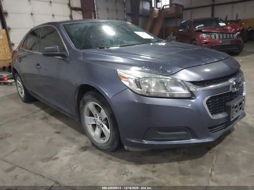 CHEVROLET MALIBU LS