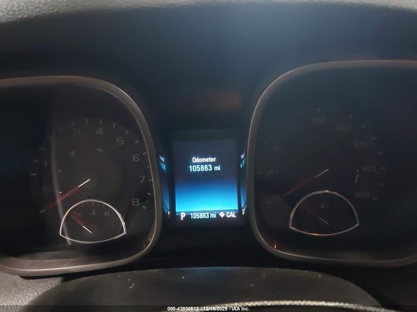 2015 Chevrolet Malibu Ls VIN: 1G11B5SL3FF147916 Lot: 43930513