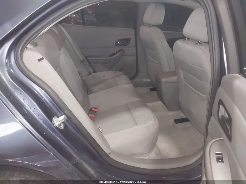 2015 Chevrolet Malibu Ls VIN: 1G11B5SL3FF147916 Lot: 43930513