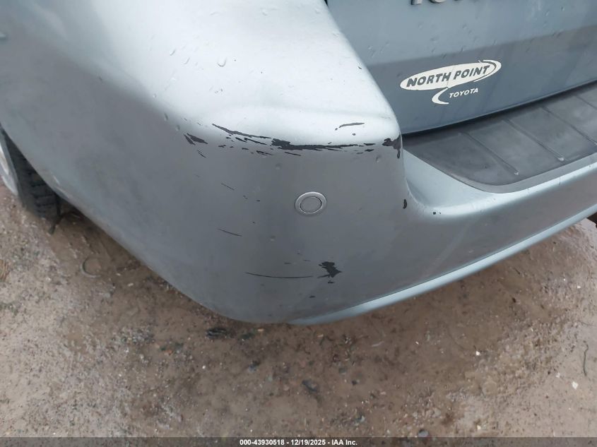 2010 Toyota Sienna Le VIN: 5TDKK4CC7AS306918 Lot: 43930518