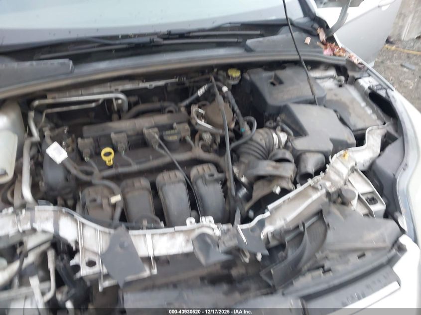 2012 Ford Focus Titanium VIN: 1FAHP3N25CL194088 Lot: 43930520