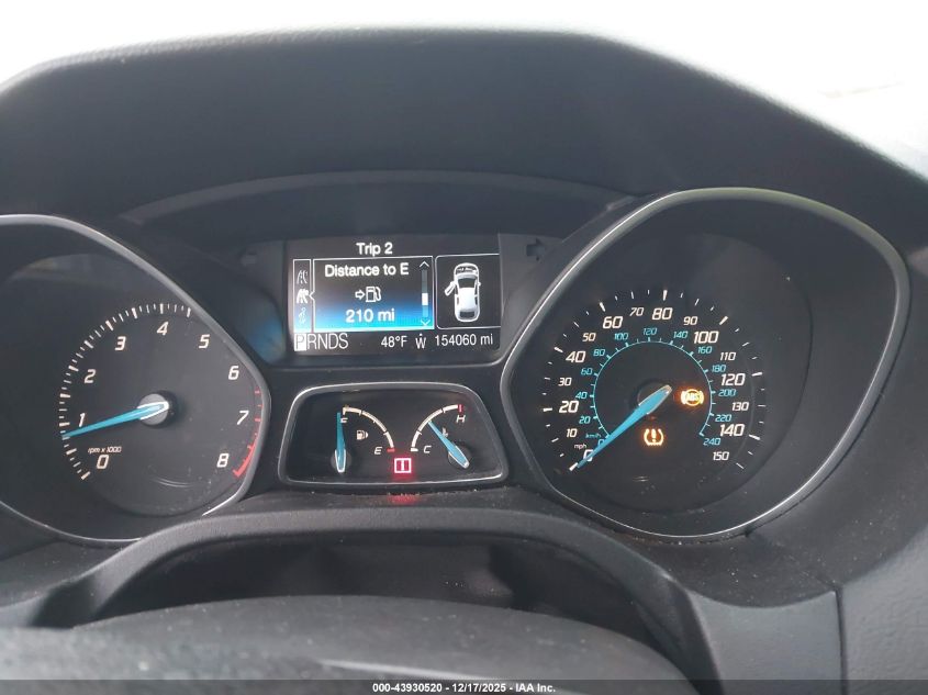 2012 Ford Focus Titanium VIN: 1FAHP3N25CL194088 Lot: 43930520