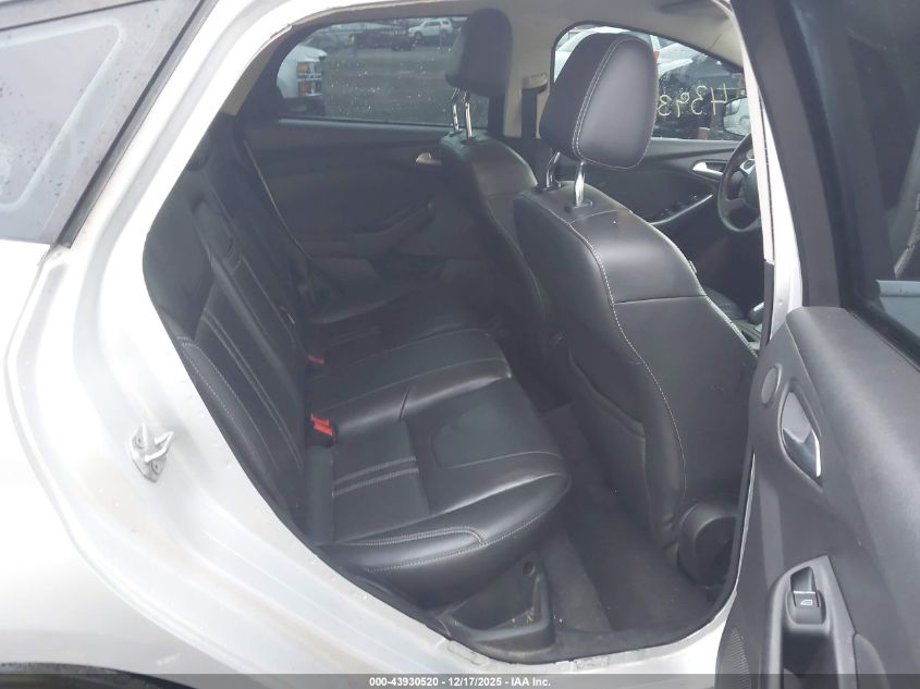 2012 Ford Focus Titanium VIN: 1FAHP3N25CL194088 Lot: 43930520