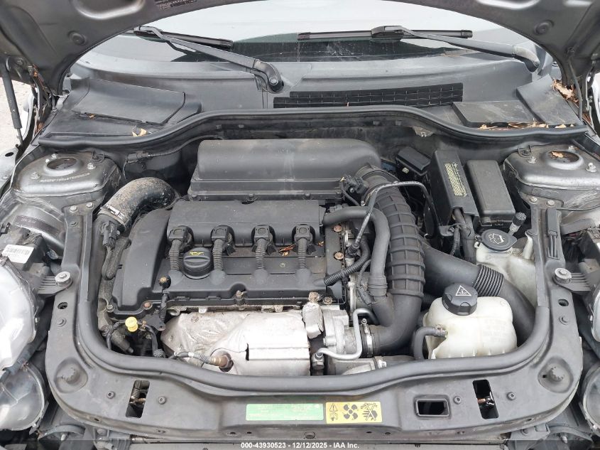 2009 Mini Cooper S VIN: WMWMF73549TW85502 Lot: 43930523